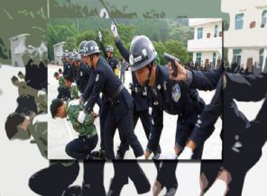 Çin polisi yine Uygurları öldürdü