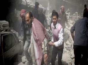 Esed'den vakum bombalı katliam!