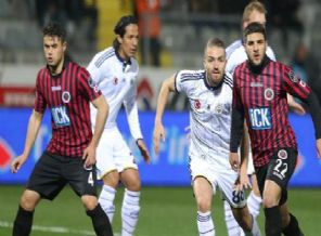 Fenerbahçe, Ankara'da mağlup