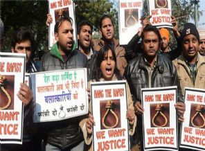 Hindistan'da rahibeye tecavüz