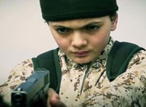 IŞİD’ in çocuk infazcısı ile ilgili ilginç gerçek