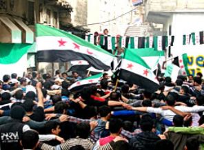 İşte Suriye Devrimi'nin unutulmayan videoları