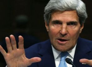 Kerry: Esed'le müzakere etmek zorundayız