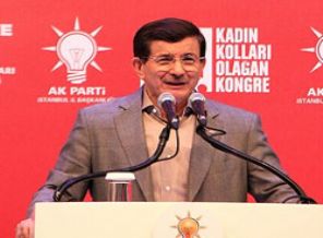 'Kimse kadınlık onurunu çiğneyemeyecek'