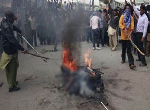 Kiliseye bombalı saldırı: 14 ölü