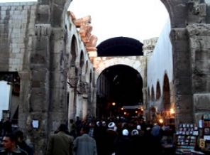 İsmail Kılıçarslan: Şam sokakları şimdi kolonyalistlerin bulvarları