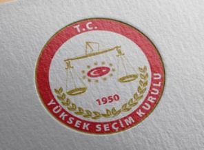 Seçim takviminde değişiklik