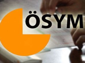 Sınav sorularının %20'si erişime açıldı