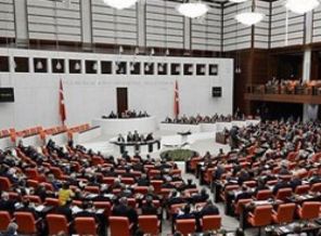 TBMM'de yoğun mesai