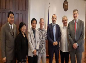 Türkiye, Filipinler'de silah bıraktırıyor