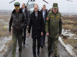 Ukrayna'da Putin'in istediği oldu