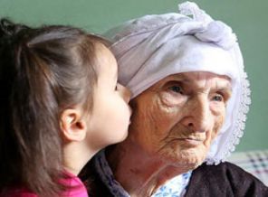 Yaşlılık maaşını 'hakkım değil' diyerek reddetti