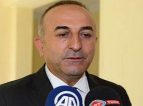 Çavuşoğlu'ndan Kerry'ye 'Esed' tepkisi