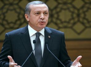 Erdoğan: Her Müslüman Türk’tür