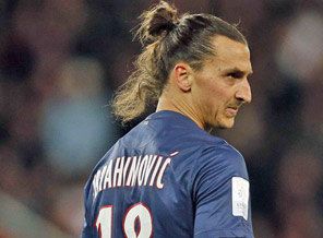 Ibrahimovic, Fransa'yı karıştırdı