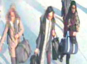 İngiltere 3 kızın ailesini hayal kırıklığına uğrattı