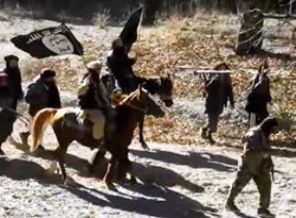 IŞİD'e bir darbe de Afganistan'dan