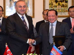 'IŞİD kanlı bir terörist örgüt'