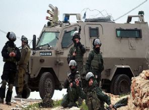 İsrail askerleri 13 Filistinliyi gözaltına aldı