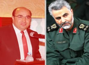 'Kasım Süleymani, Irak ve Suriye'nin Polat Alemdar'ıdır'