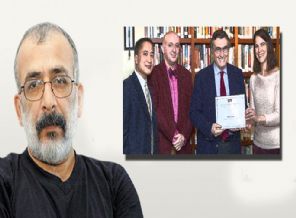 Kekeç, Hasan Cemal'e verilen ödülü eleştirdi