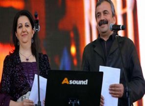 Mektup Diyarbakır ve Kandil'de eşzamanlı okunabilir