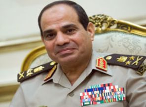 Sisi 300 milyar dolar istedi