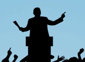 Siyaset herkesin hakkıdır ama herkesin haddi değildir