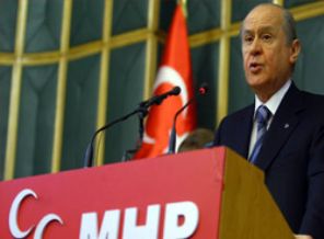 Bahçeli: Devlet anonim şirket değildir