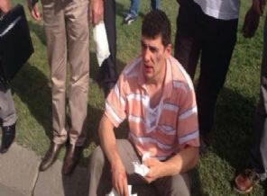 Döven ile dövülenin cezası pes dedirtti!