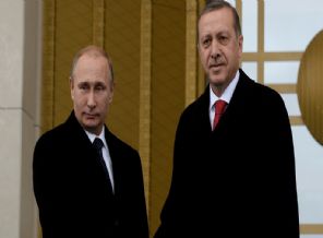 Erdoğan ile Putin arasında önemli görüşme