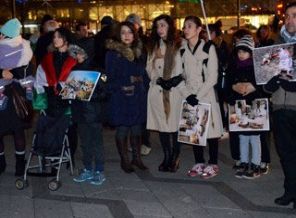 Halepçe katliamı Danimarka'da anıldı