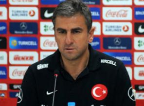 Hamzaoğlu'ndan fikstürlü motivasyon