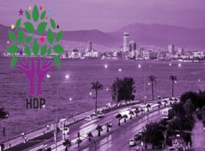 HDP'den İzmir için güçlü aday!