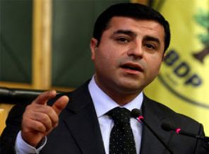 HDP tarihinde bir ilk!