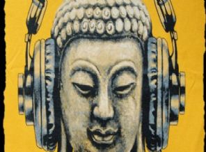 Kulaklıklı 'buda'ya hapis cezası