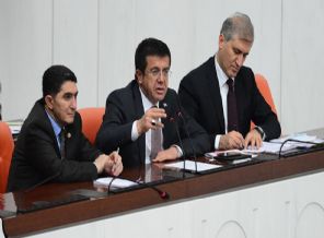 'MB döviz satarak kura müdahale edemez'