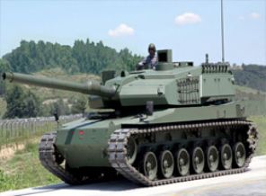 Milli tanka milli motor