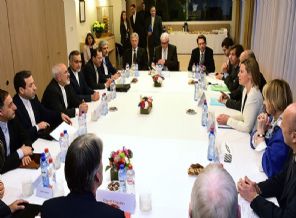 Nükleer müzakerelerde sınırlı ilerleme