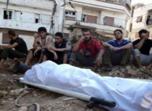 Suriye istatistikleri yaşadığımız yüzyılın felaketidir