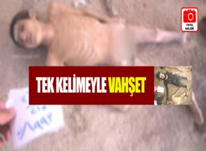 Suriye rejiminin yeni işkence fotoğrafları kan donduruyor