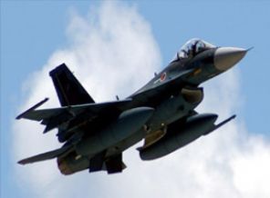 Türk jetlerinden Yunan jetlerine misilleme