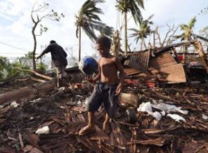 Vanuatu'da Pam kasırgası