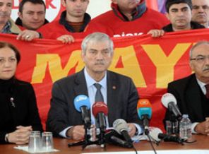 1 Mayıs tartışması erken başladı