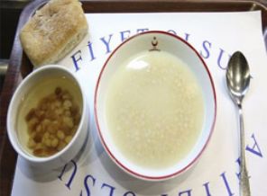 Başbakanlık'ta Çanakkale özel menüsü