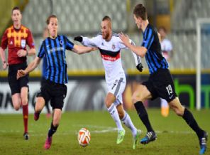 Beşiktaş'a Brugge müjdesi