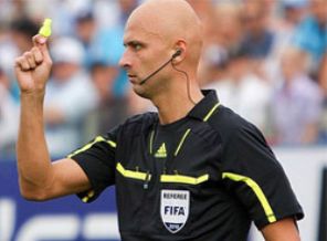Beşiktaş Brugge maçına tehlikeli hakem