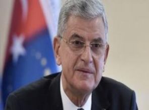 Bozkır: 22 AB ülkesinden daha iyiyiz