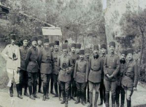Çanakkale Destanı'nın görülmemiş fotoğrafları