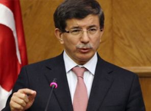 Davutoğlu'nun sözleri dünya basınında